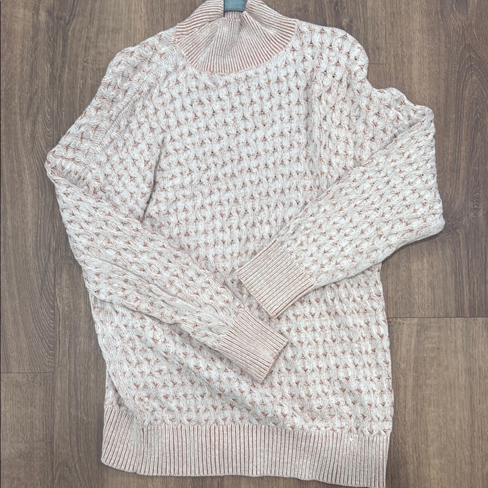 Women's Cream Sweater